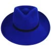 Bailey Conlon Wool Felt Fedora Hat 1 Bailey Conlon Wool Felt Fedora Hat -ChicHeadwear Haven 450362