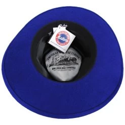 Bailey Conlon Wool Felt Fedora Hat 7 Bailey Conlon Wool Felt Fedora Hat -ChicHeadwear Haven 450368