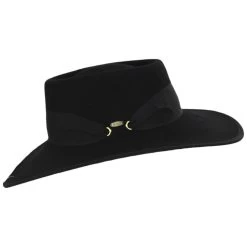 Scala Mercedes Wool Felt Gaucho Hat -ChicHeadwear Haven 450401