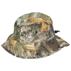 Columbia Sportswear PHG Trophy Rack Silent Omni-Tech Rain Booney -ChicHeadwear Haven 450567