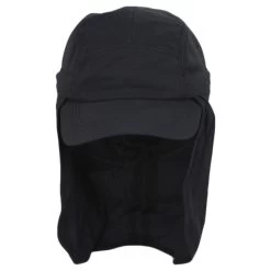 Ultralight DWR Sunshield Neck Flap Baseball Cap