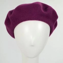 Classic Wool Beret