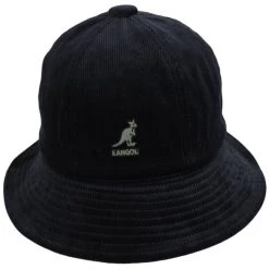 Kangol Cord Casual Bucket Hat