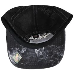 Goorin Bros Nightmare Alley Wool Noir Trucker Snapback Ball Cap 7 Goorin Bros Nightmare Alley Wool Noir Trucker Snapback Ball Cap -ChicHeadwear Haven 452028