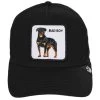 Goorin Bros Rottie Mesh Trucker Snapback Baseball Cap