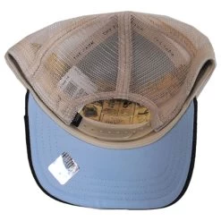 Goorin Bros Buff Mesh Trucker Snapback Baseball Cap -ChicHeadwear Haven 452202