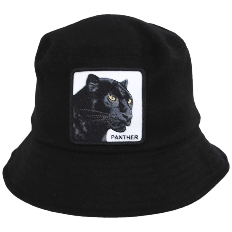 Goorin Bros Panther Heat Wool Blend Bucket Hat 3 Goorin Bros Panther Heat Wool Blend Bucket Hat