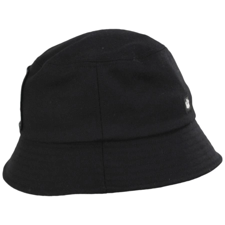 Goorin Bros Panther Heat Wool Blend Bucket Hat 4 Goorin Bros Panther Heat Wool Blend Bucket Hat - Image 2