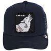 Goorin Bros Kids Little Howler Kids Mesh Trucker Snapback Baseball Cap