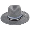Goorin Bros Langum Wool Felt Wide Brim Fedora Hat -ChicHeadwear Haven 452304