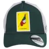Loteria La Bandera Trucker Snapback Baseball Cap -ChicHeadwear Haven 453051