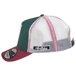 Loteria El Gallo Snapback Trucker Baseball Cap -ChicHeadwear Haven 453081