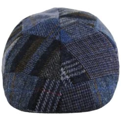 Patchwork British Wool Pub Ivy Cap
