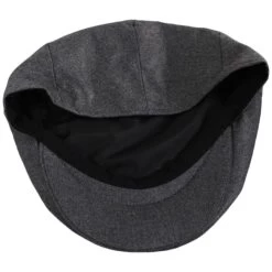 Attingham Wool Poplin Ivy Cap -ChicHeadwear Haven 453692