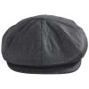 Vauxhall Wool Poplin Newsboy Cap 2 Vauxhall Wool Poplin Newsboy Cap -ChicHeadwear Haven 454323