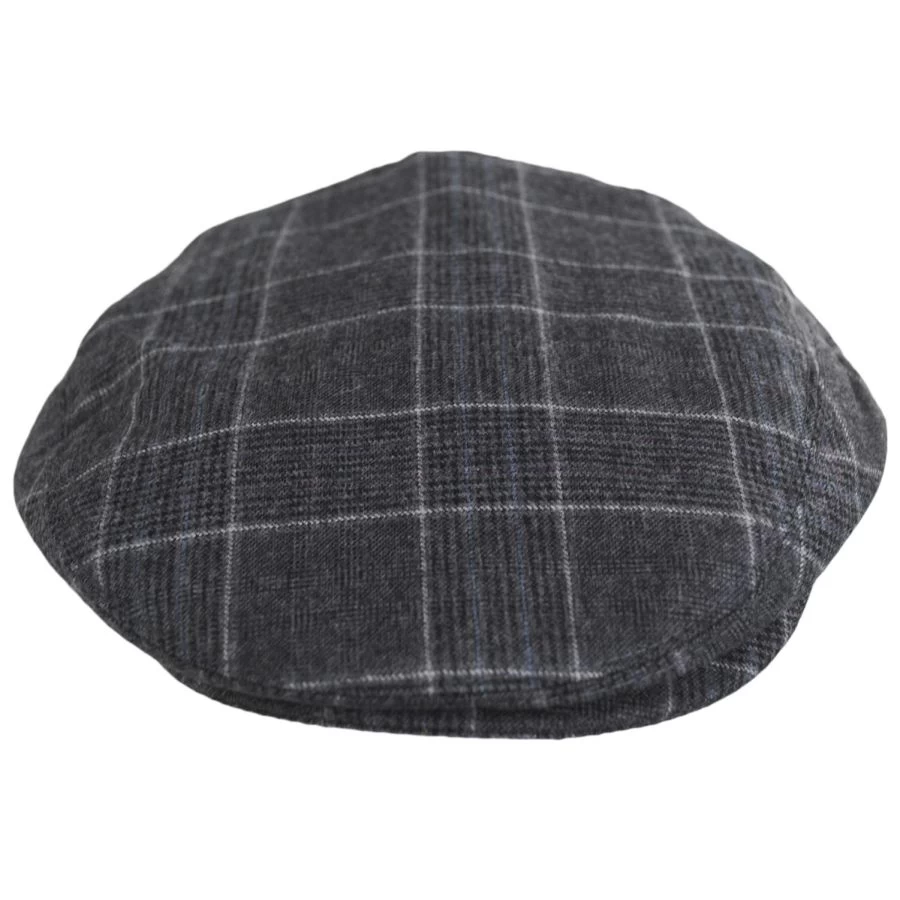Aldwych Wool Glenplaid Ivy Cap 3 Aldwych Wool Glenplaid Ivy Cap