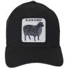 Goorin Bros Black Sheep Mesh Trucker Snapback Baseball Cap -ChicHeadwear Haven 455250