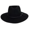 Cohen Wool Felt Cowboy Hat -ChicHeadwear Haven 455267