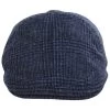 Royal Lambswool Glen Plaid Pub Cap 2 Royal Lambswool Glen Plaid Pub Cap -ChicHeadwear Haven 455444