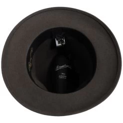 Borsalino Traveler Fur Felt Fedora Safari Hat 7 Borsalino Traveler Fur Felt Fedora Safari Hat -ChicHeadwear Haven 455828