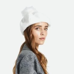 Natalie Oversized Pom Beret -ChicHeadwear Haven 455994