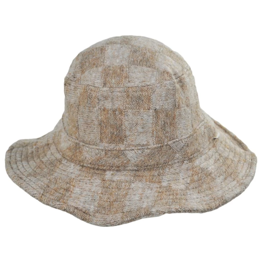 Petra Check Bucket Hat 3 Petra Check Bucket Hat