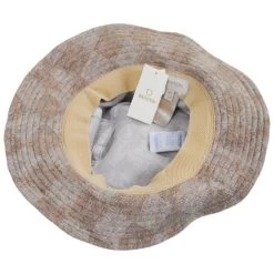 Petra Check Bucket Hat 7 Petra Check Bucket Hat -ChicHeadwear Haven 456024