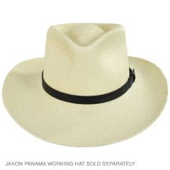 Faux Crocodile Shield Hat Band -ChicHeadwear Haven 456264