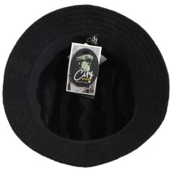 Teflon™ Shield And Melange Wool Rollable Walking Rain Hat 7 Teflon™ Shield And Melange Wool Rollable Walking Rain Hat -ChicHeadwear Haven 456414