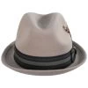 Gain Wool Felt Fedora Hat -ChicHeadwear Haven 456753