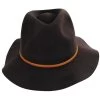 Wesley Wool Felt Floppy Fedora Hat -ChicHeadwear Haven 456797
