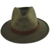 Messer X Adventure Cotton Safari Fedora Hat -ChicHeadwear Haven 457436