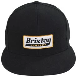 Steadfast HP Cotton Snapback Baseball Cap