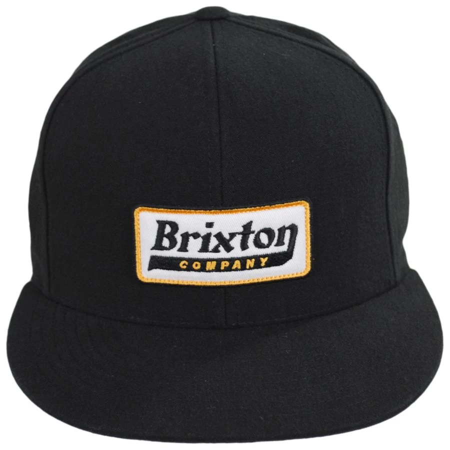 Steadfast HP Cotton Snapback Baseball Cap 3 Steadfast HP Cotton Snapback Baseball Cap