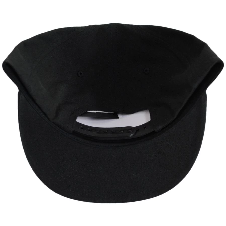 Steadfast HP Cotton Snapback Baseball Cap 5 Steadfast HP Cotton Snapback Baseball Cap - Image 3