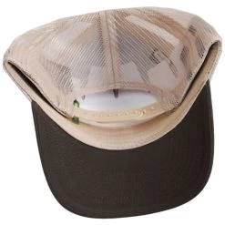 Crest X Bureo MP Trucker Snapback Baseball Cap -ChicHeadwear Haven 457721