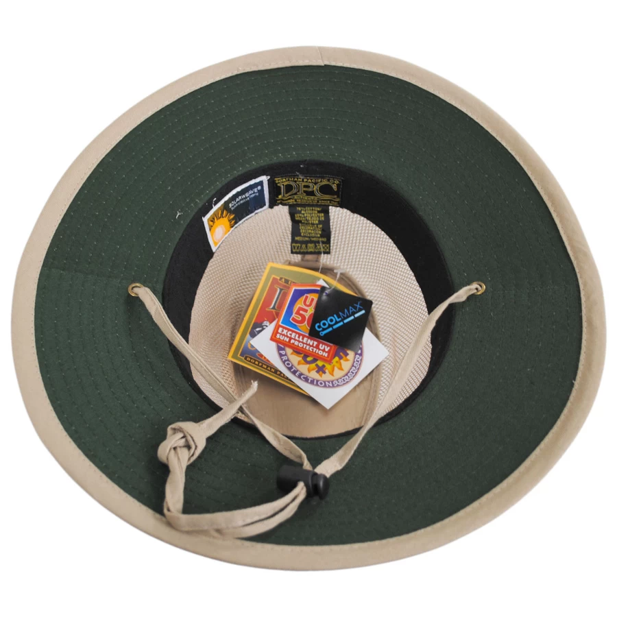 Solarweave Breezer Aussie Hat 5 Solarweave Breezer Aussie Hat - Image 3