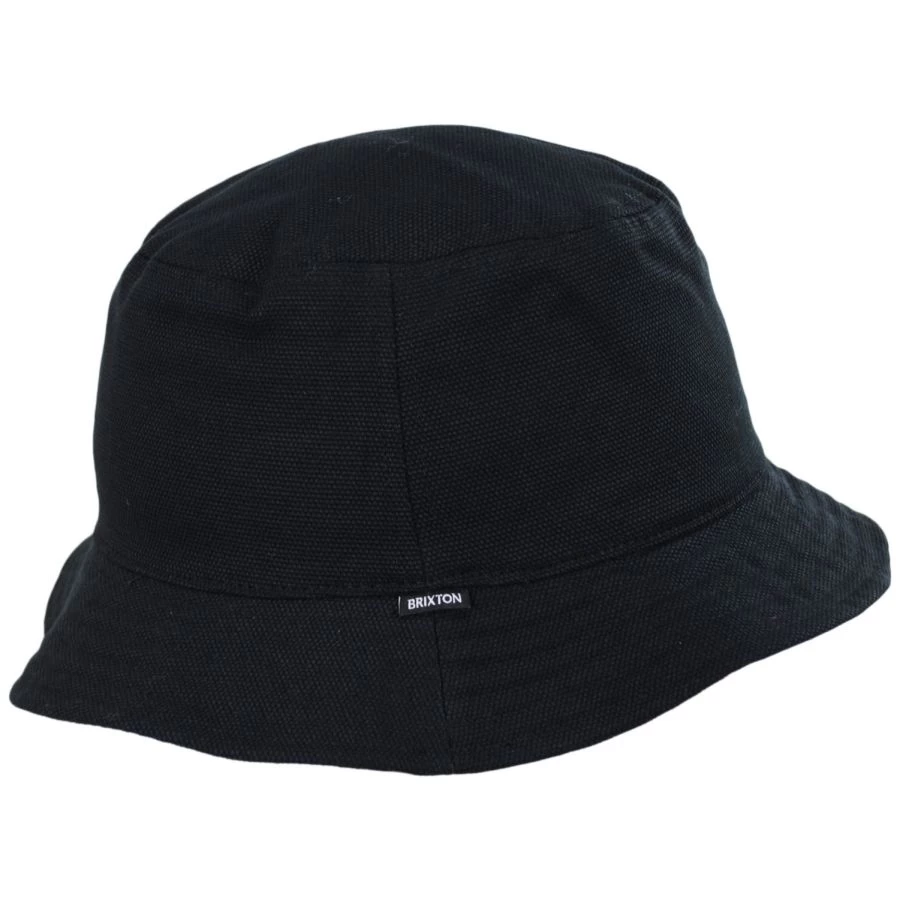 Abraham Reversible Bucket Hat 3 Abraham Reversible Bucket Hat