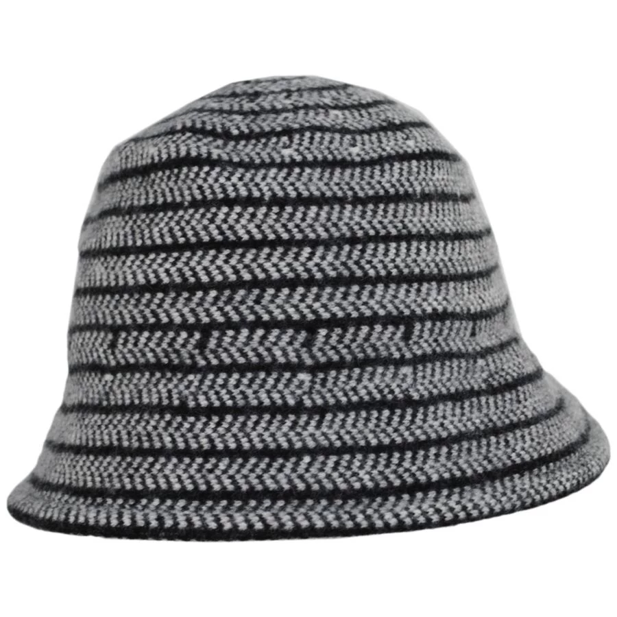Clearview Wool Knit Bucket Beanie 4 Clearview Wool Knit Bucket Beanie - Image 2
