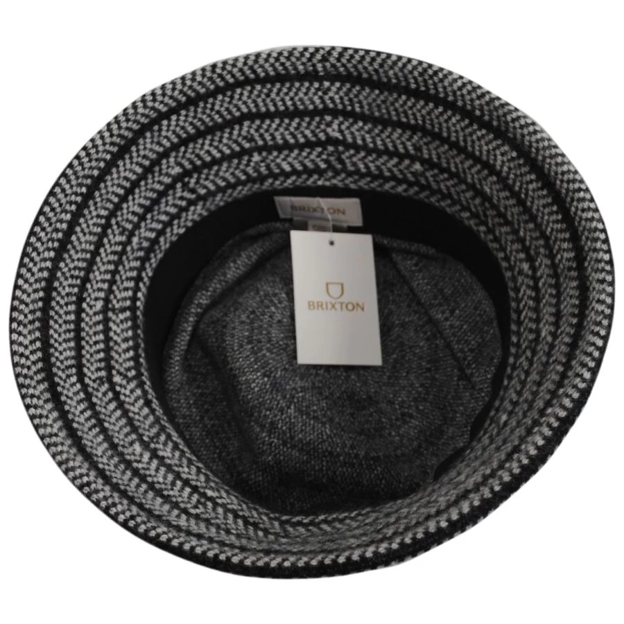 Clearview Wool Knit Bucket Beanie 5 Clearview Wool Knit Bucket Beanie - Image 3