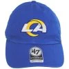 '47 BRAND Los Angeles Rams NFL Clean Up Strapback Baseball Cap Dad Hat 1 '47 BRAND Los Angeles Rams NFL Clean Up Strapback Baseball Cap Dad Hat -ChicHeadwear Haven 458238