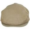 Hooligan Cotton Pinwale Corduroy Ivy Cap - Sand