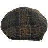 Bailey Griff Wool Plaid Ivy Cap