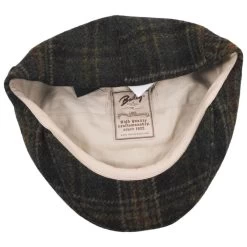 Bailey Griff Wool Plaid Ivy Cap -ChicHeadwear Haven 458418