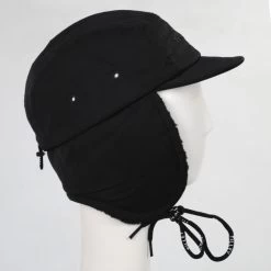 Rove DWR Sherpa Aviator Cap -ChicHeadwear Haven 458579