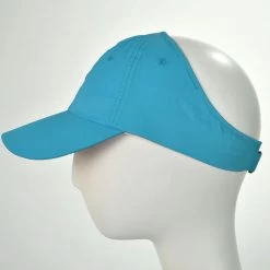 Genie Open Back Ponytail Baseball Cap