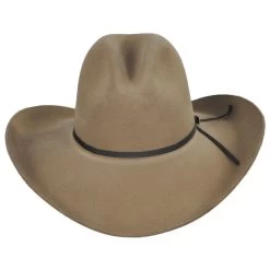 Stetson John Wayne Peacemaker Wool Felt Western Hat