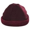 Skully Melton Wool Blend Skull Cap