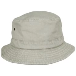 VHS Cotton Bucket Hat - Putty