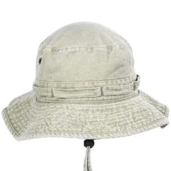 VHS Cotton Booney Hat - Putty